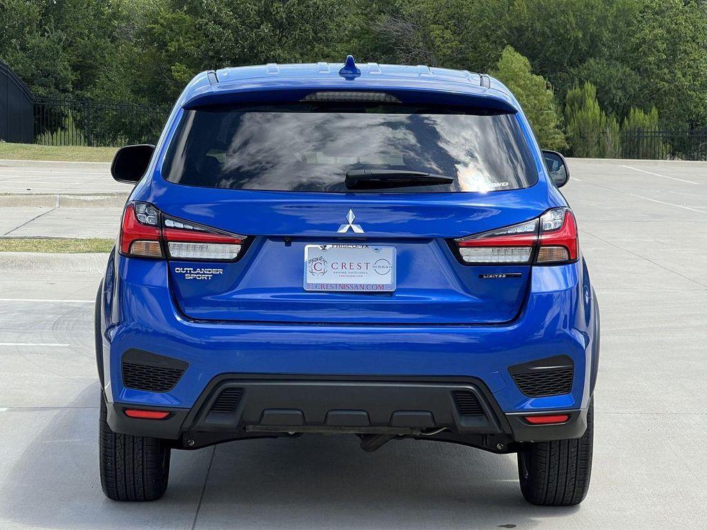 Mitsubishi Outlander Sport 2026