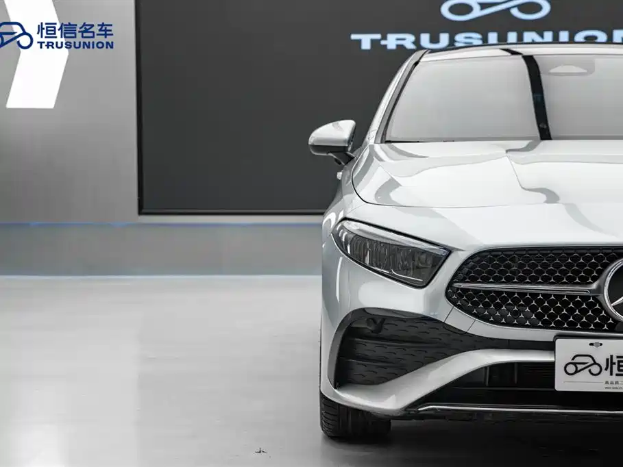 Mercedes-Benz A-Класс 2024