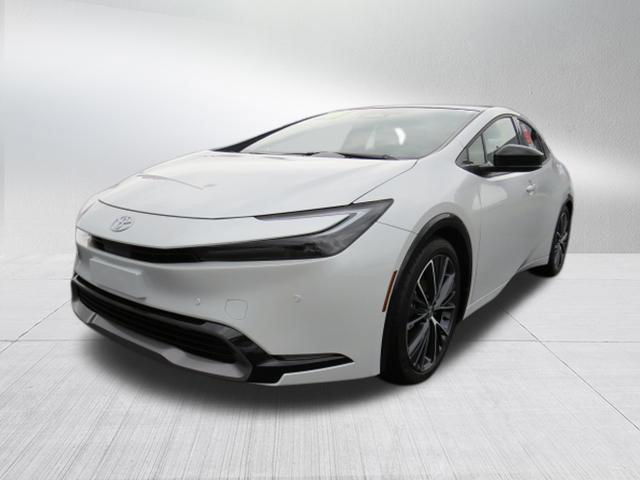 Toyota Prius 2026