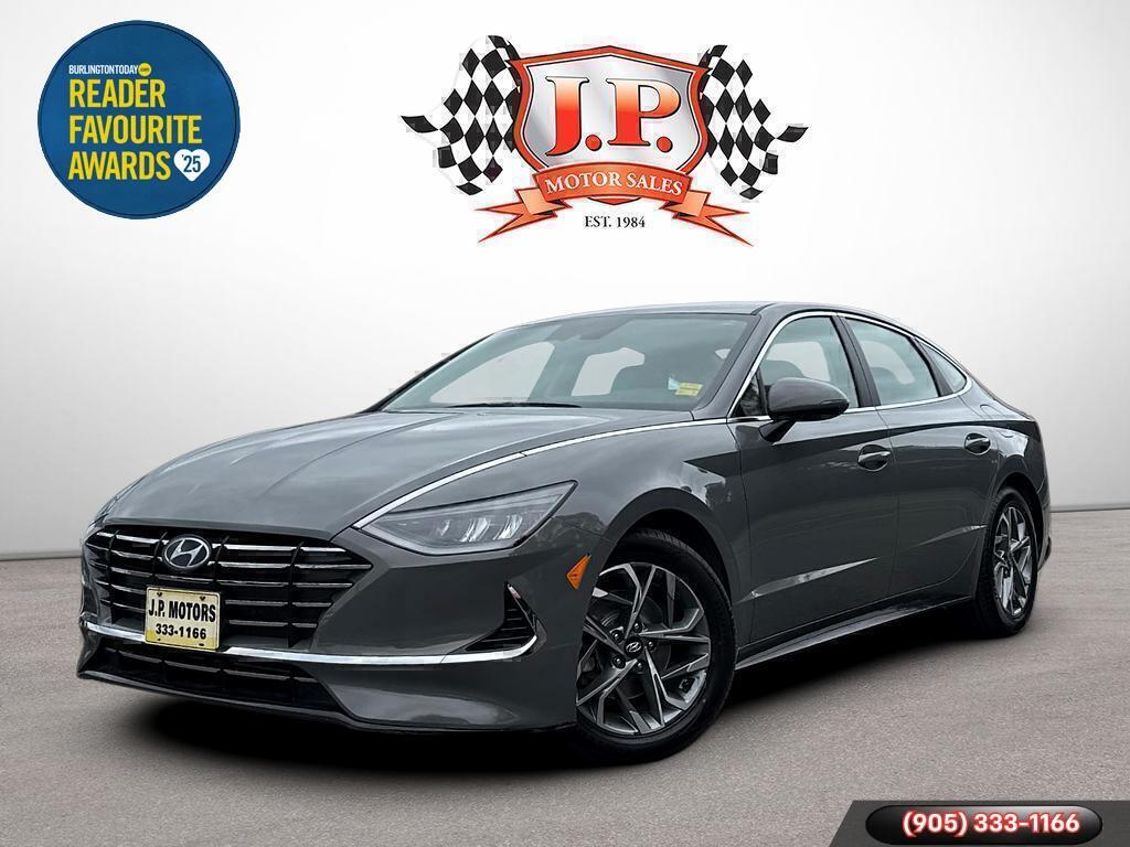 Hyundai Sonata 2022
