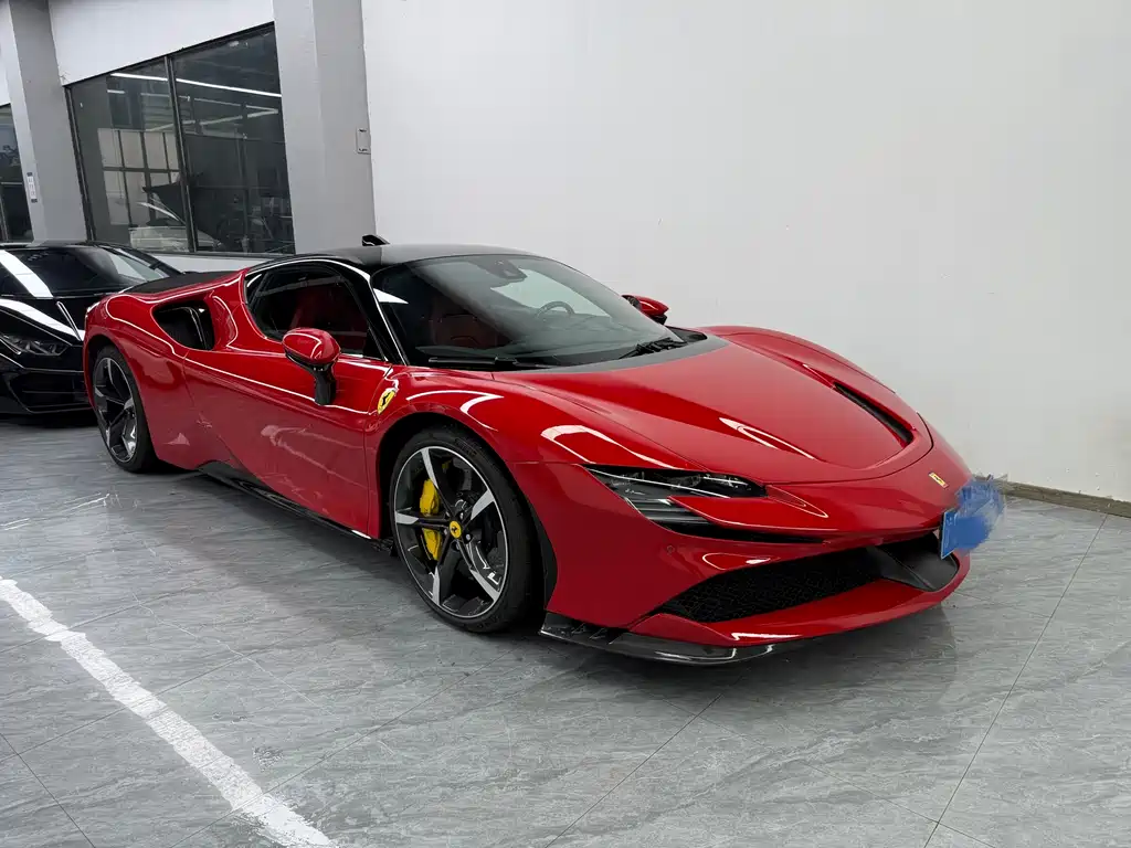 Ferrari SF90 2022
