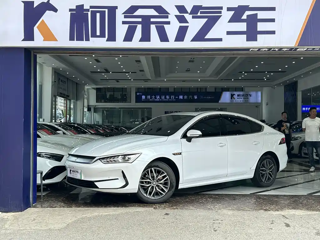 BYD Qin 2023