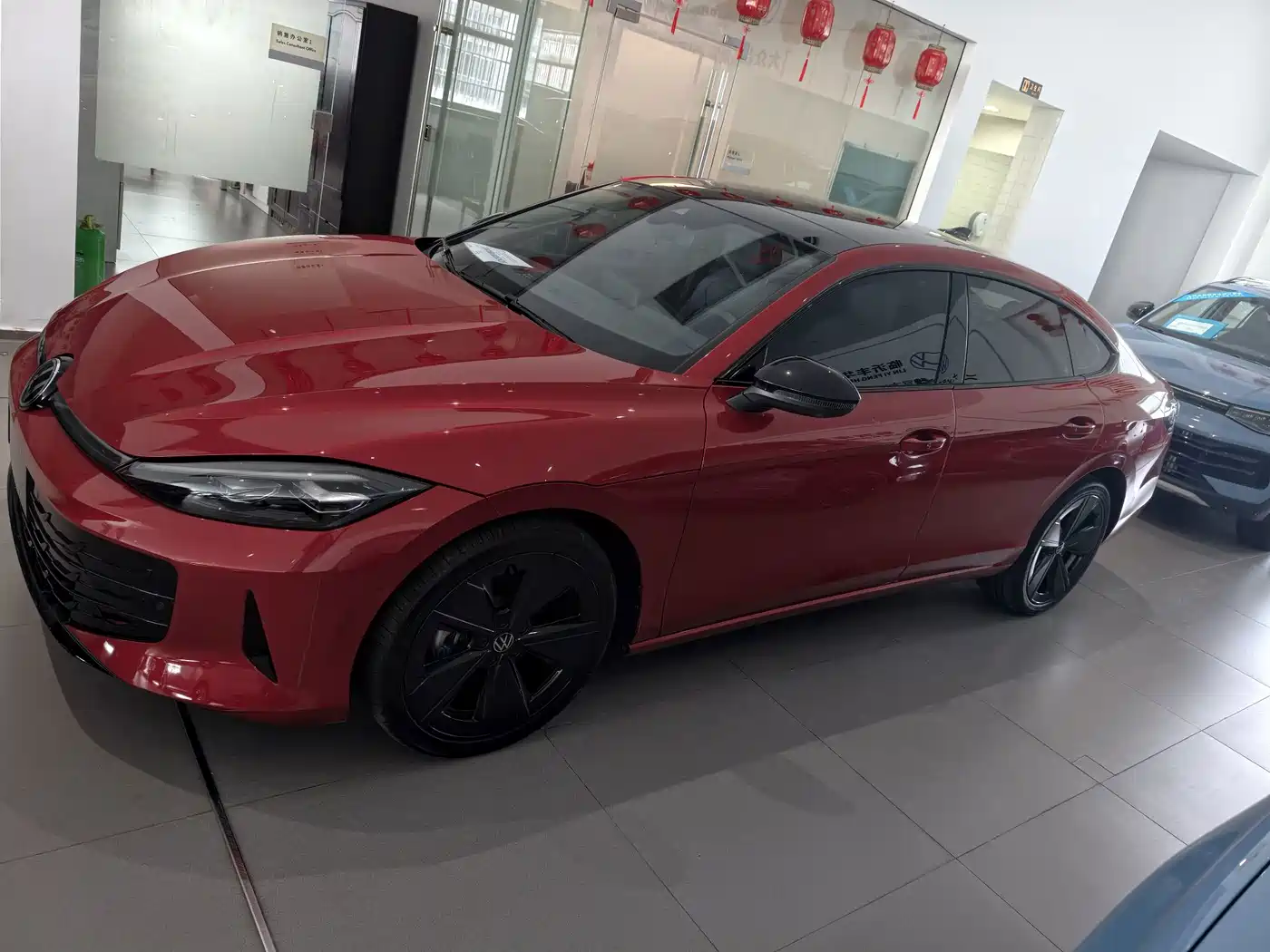 Volkswagen Lamando 2025
