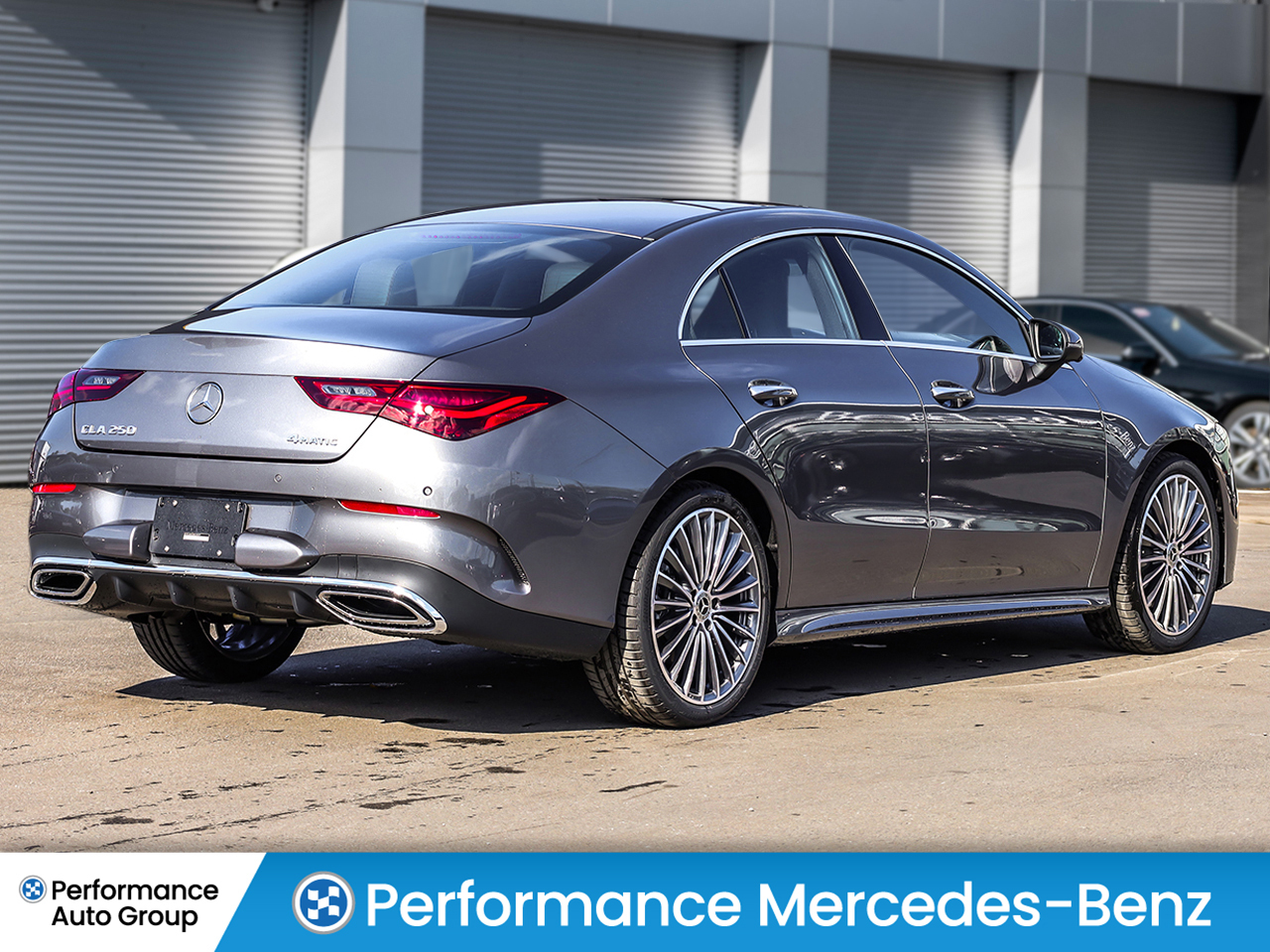 Mercedes-Benz CLA 2025
