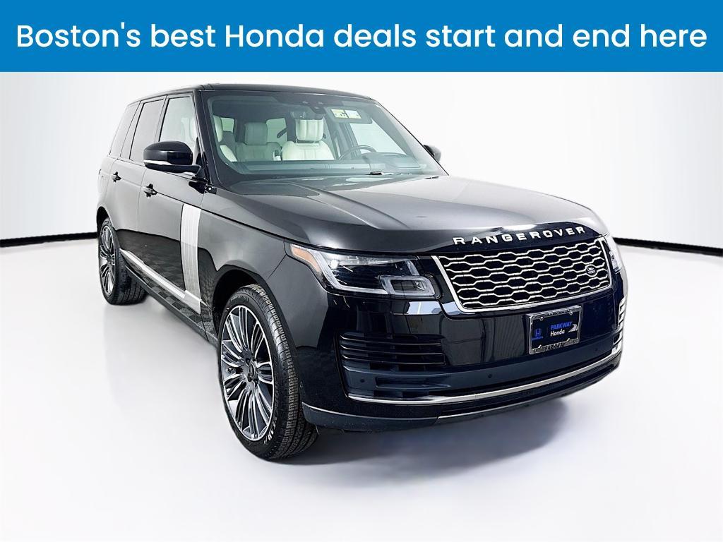 Land Rover Range Rover 2021