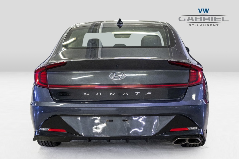 Hyundai Sonata 2022