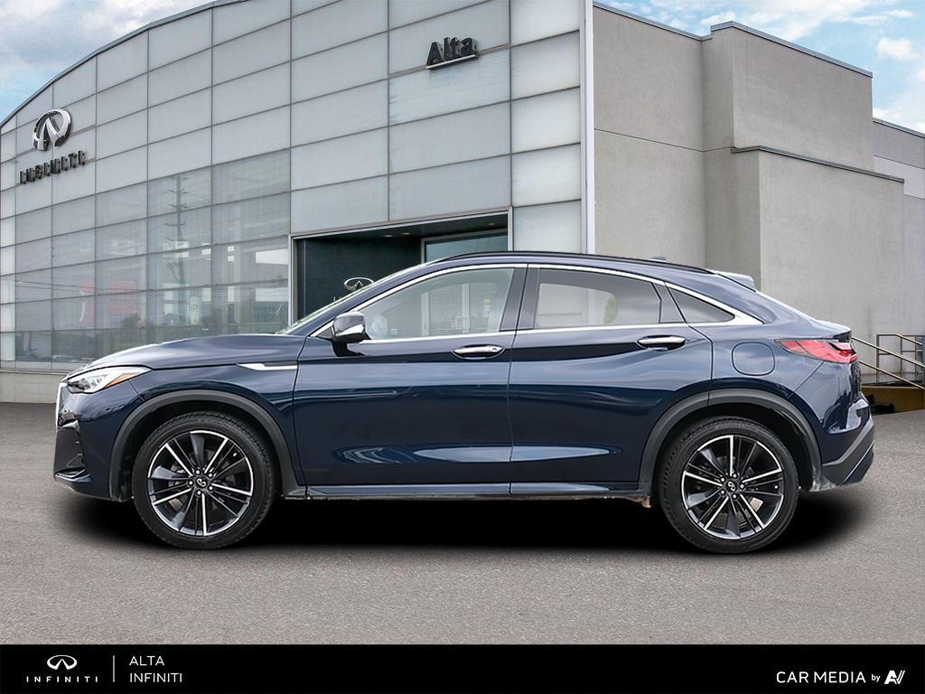Infiniti QX55 2023