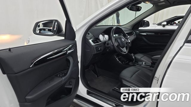 BMW X1 2022