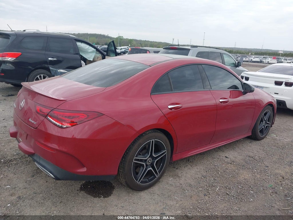 Mercedes-Benz CLA 2022