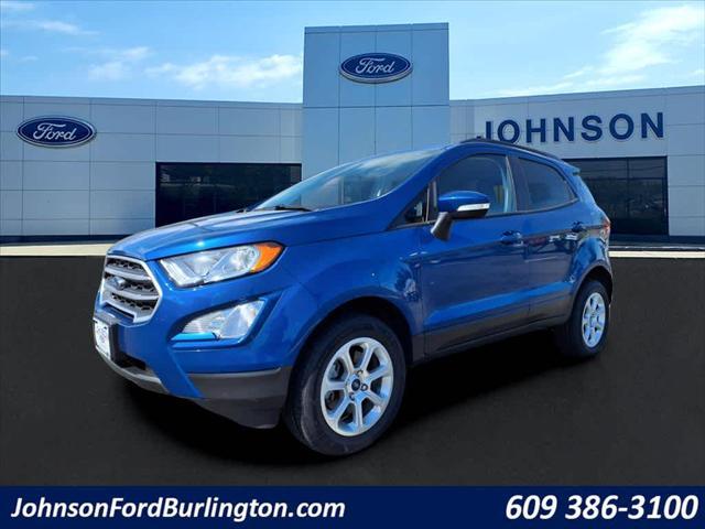 Ford EcoSport 2021