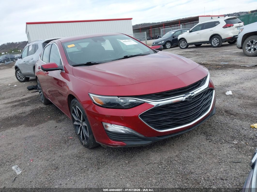 Chevrolet Malibu 2023