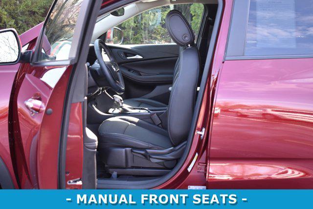 Buick Encore GX 2024
