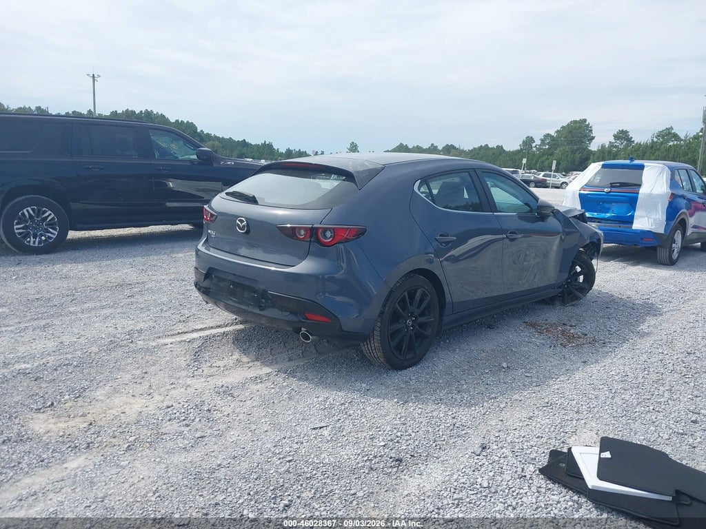 Mazda 3 2026