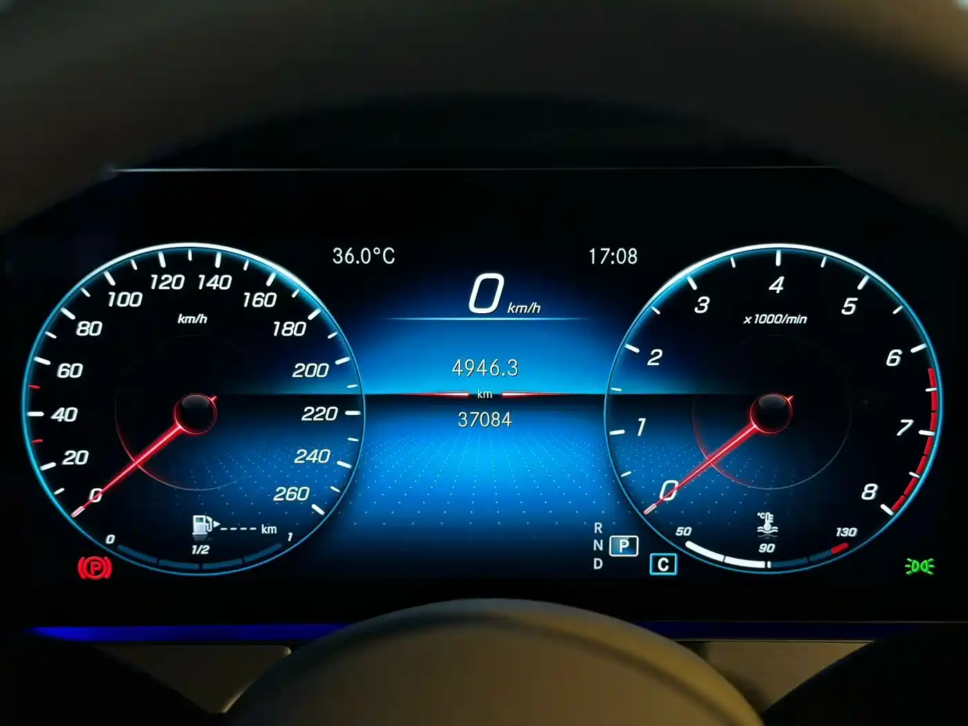 Mercedes-Benz E-Класс 2022