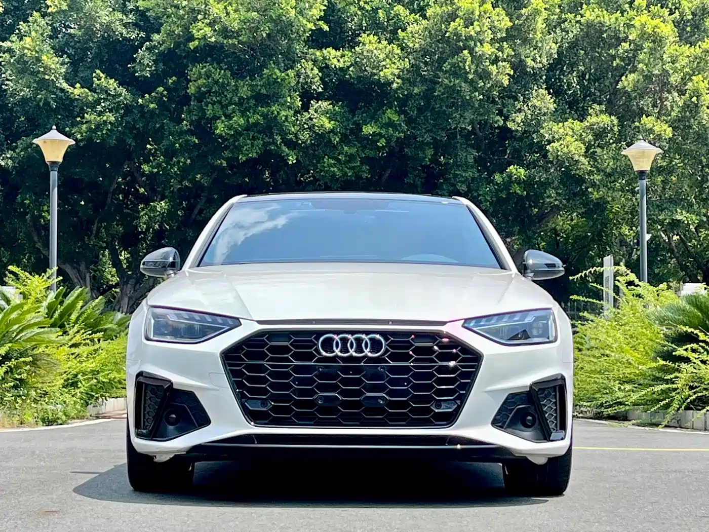 Audi A4 2024