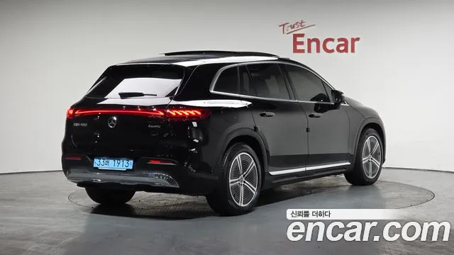 Mercedes-Benz EQS 2023