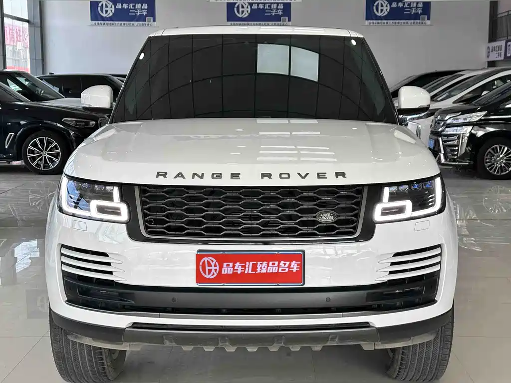 Land Rover Range Rover 2022