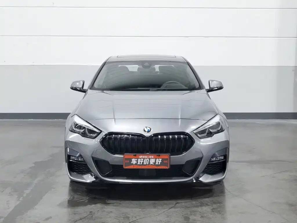 BMW 2 серии 2022