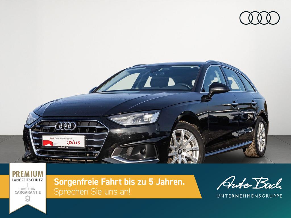 Audi A4 2023