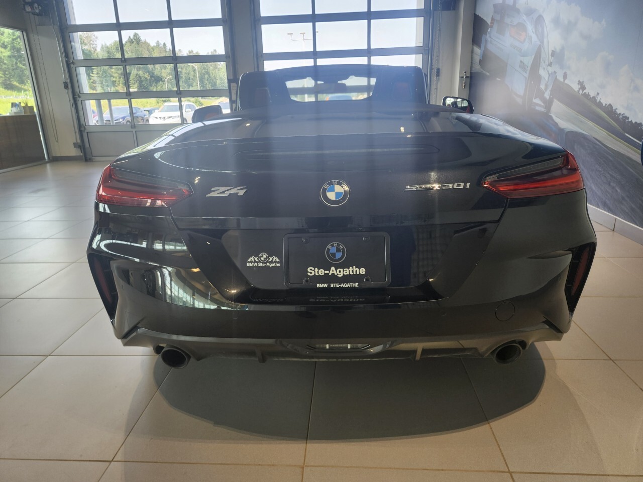 BMW Z4 2021