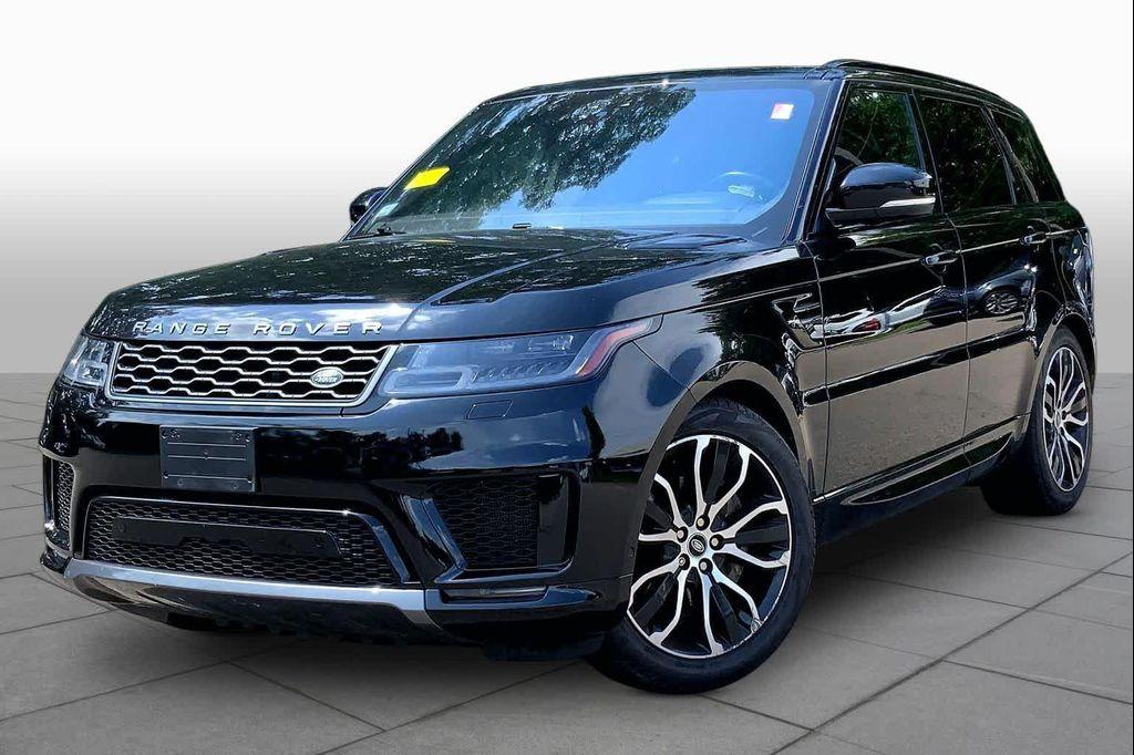 Land Rover Range Rover Sport 2021