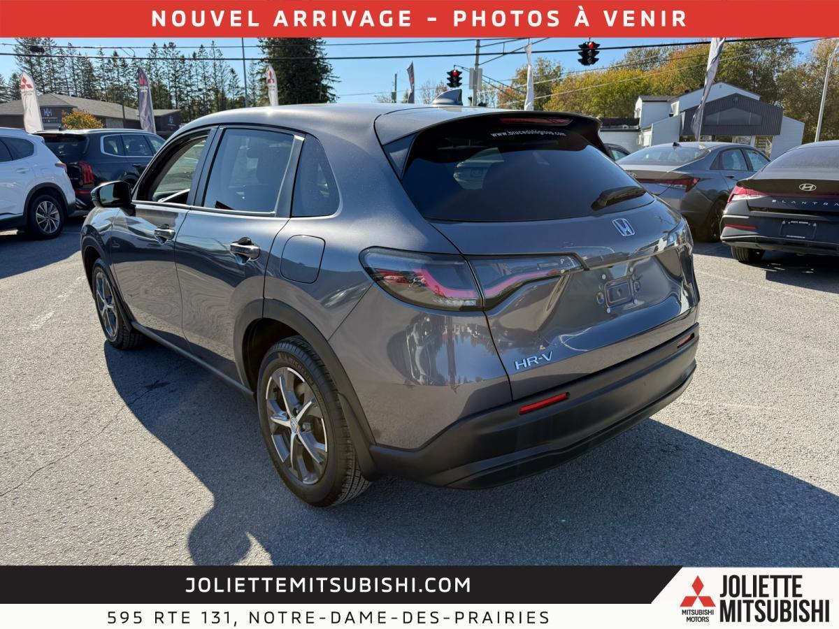 Honda HR-V 2023
