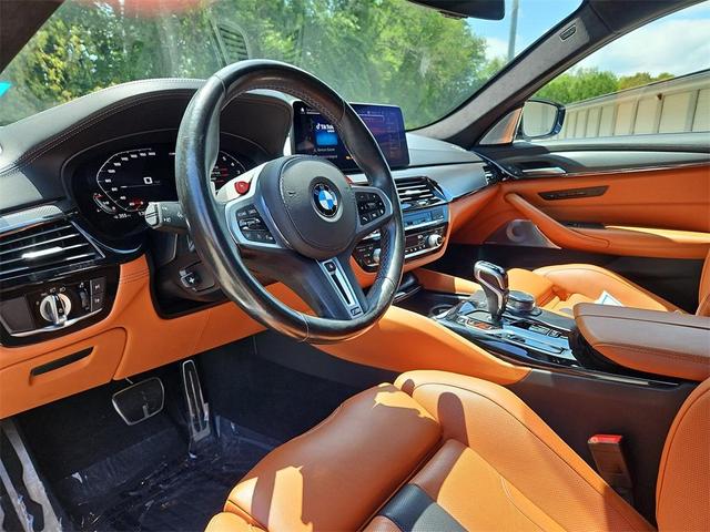 BMW M5 2021