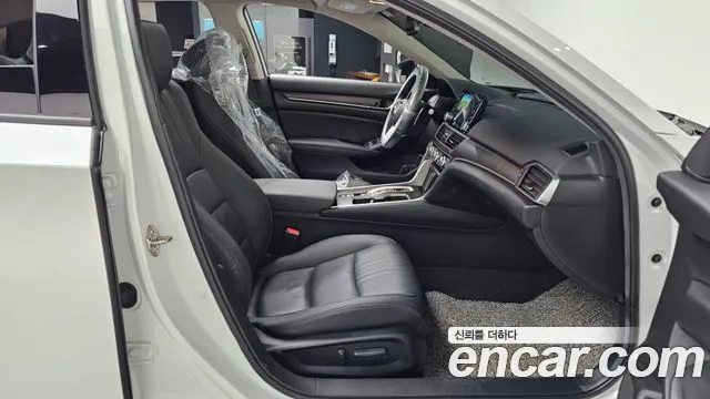 Honda Accord 2020