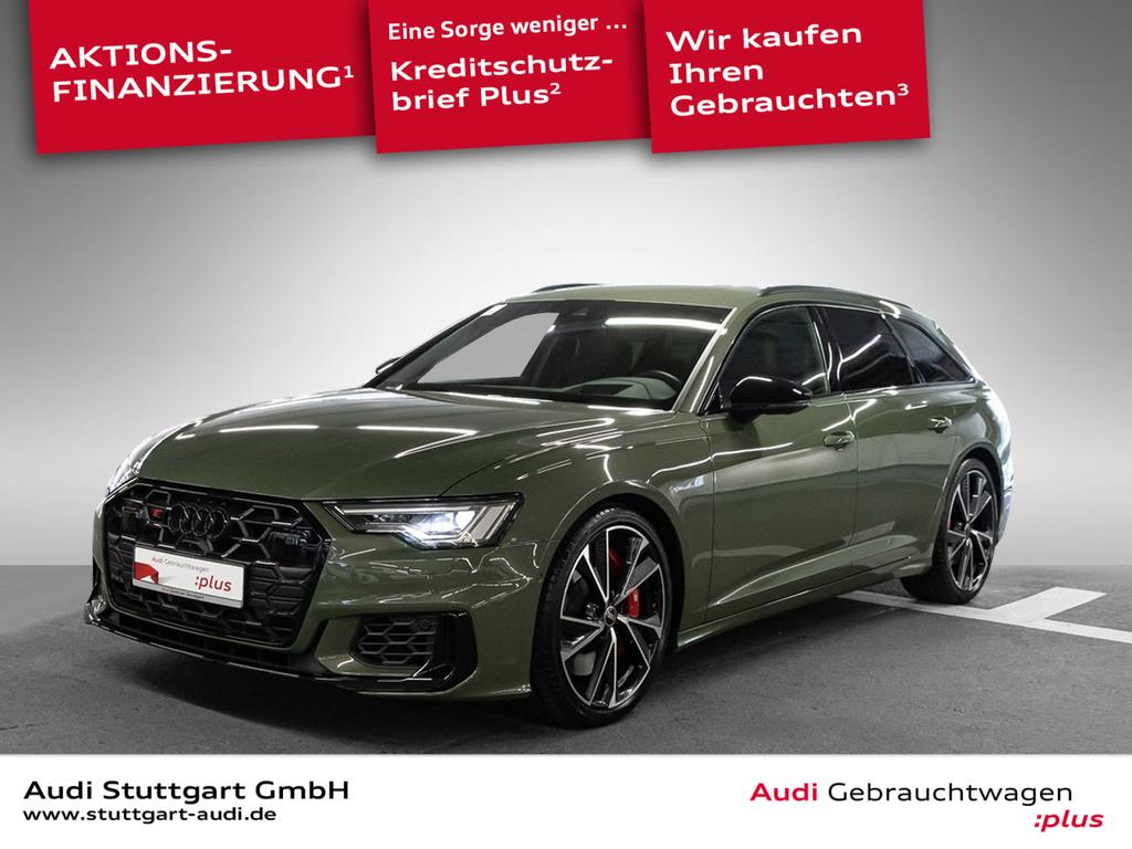 Audi S6 2024