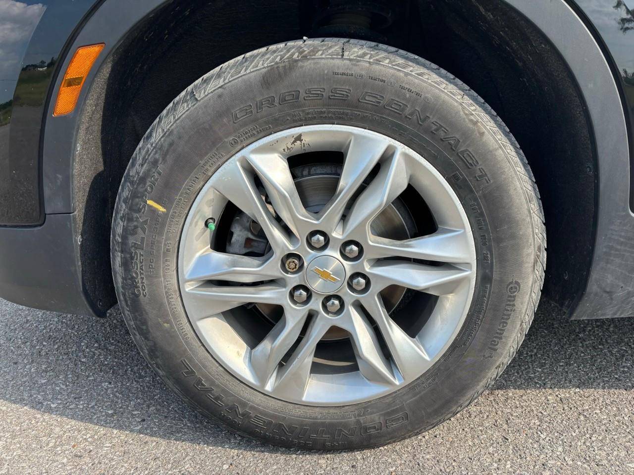 Chevrolet Blazer 2021