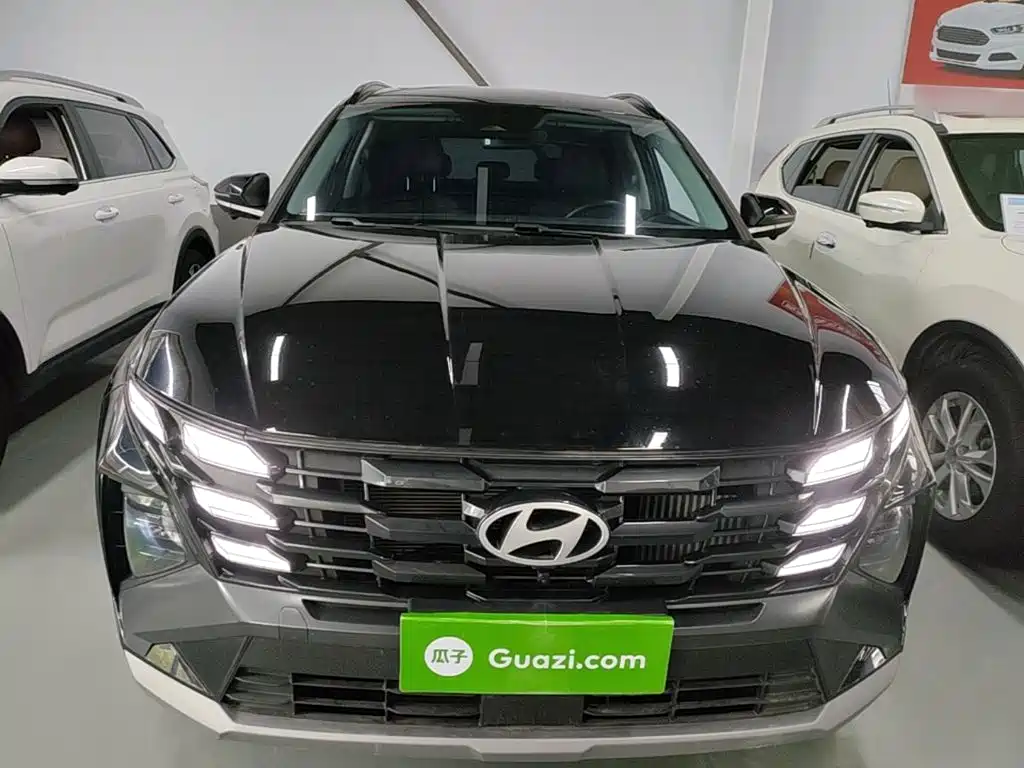 Hyundai Tucson 2025