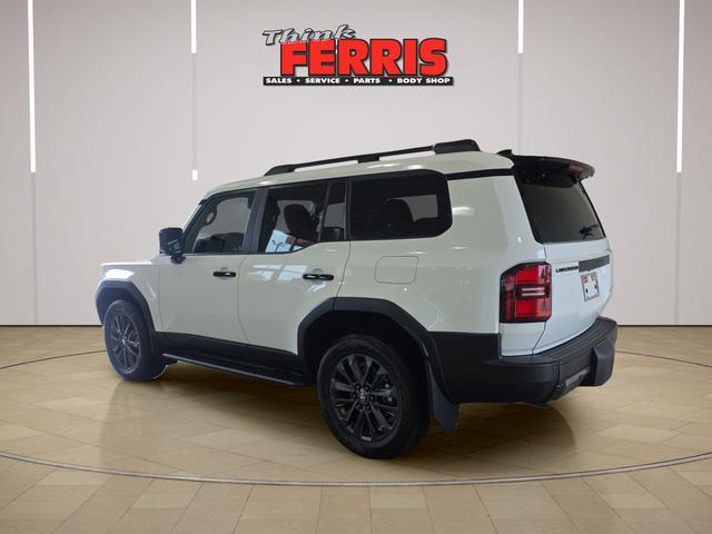Toyota Land Cruiser 2027
