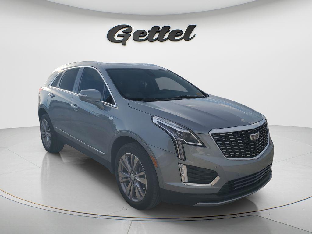 Cadillac XT5 2023