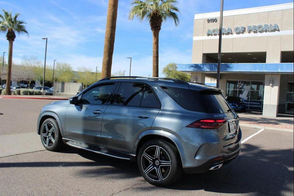 Mercedes-Benz GLE 350 2025