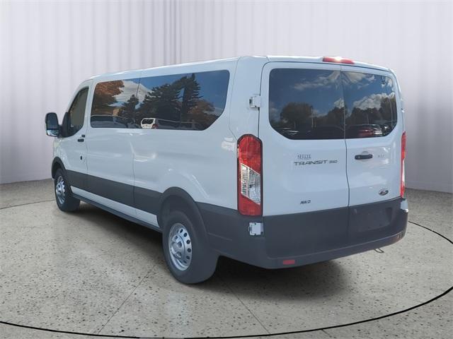 Ford Transit 2022