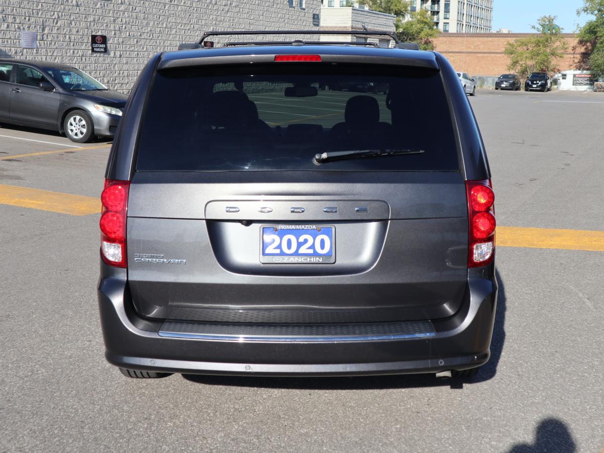 Dodge GRAND CARAVAN 2020