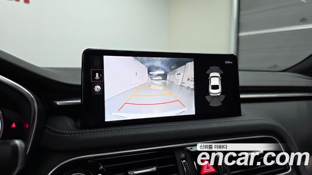 Genesis G70 2022