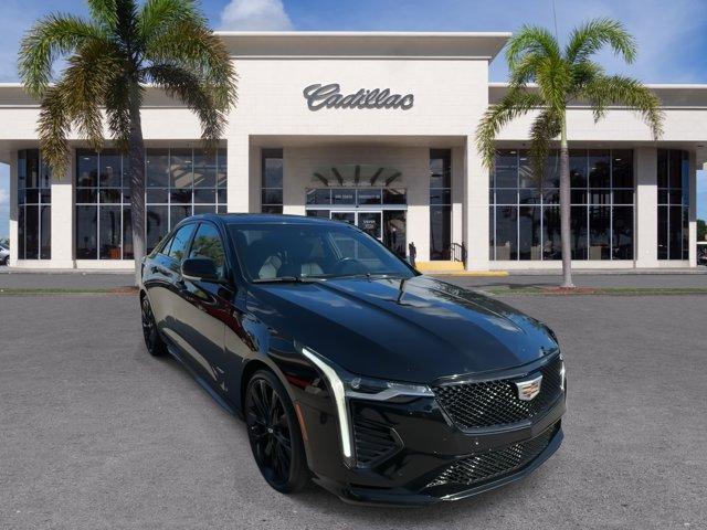 Cadillac CT4-V 2023