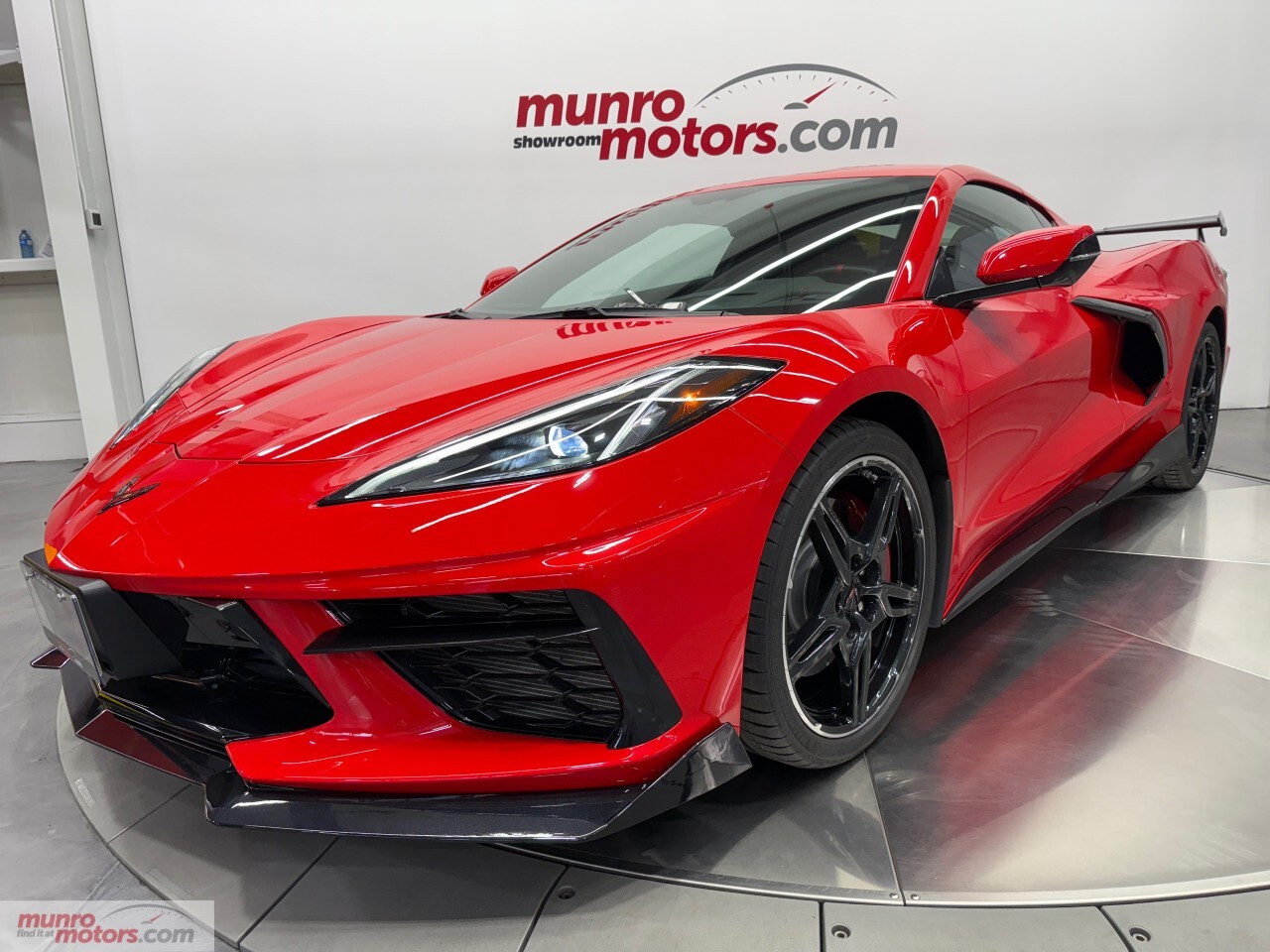 Chevrolet Corvette 2021
