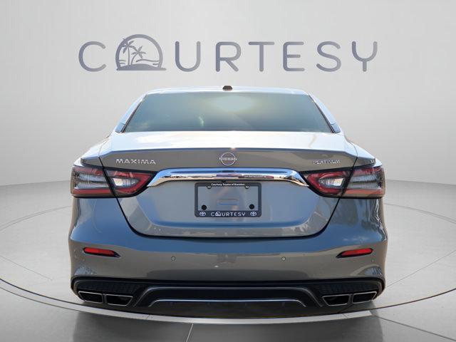Nissan Maxima 2023