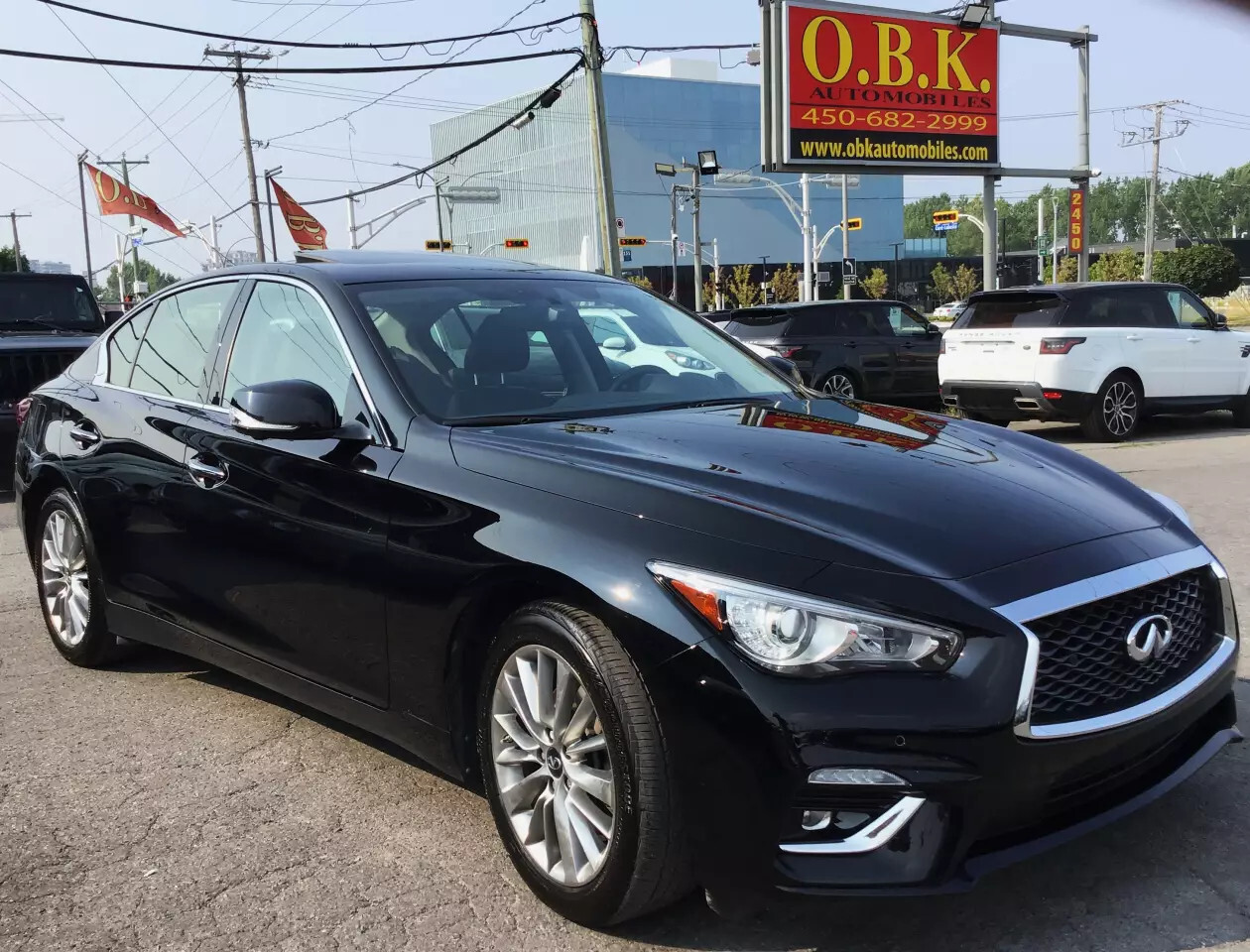 Infiniti Q50 2023