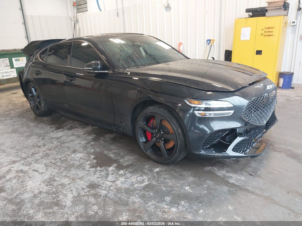 Genesis G70 2026