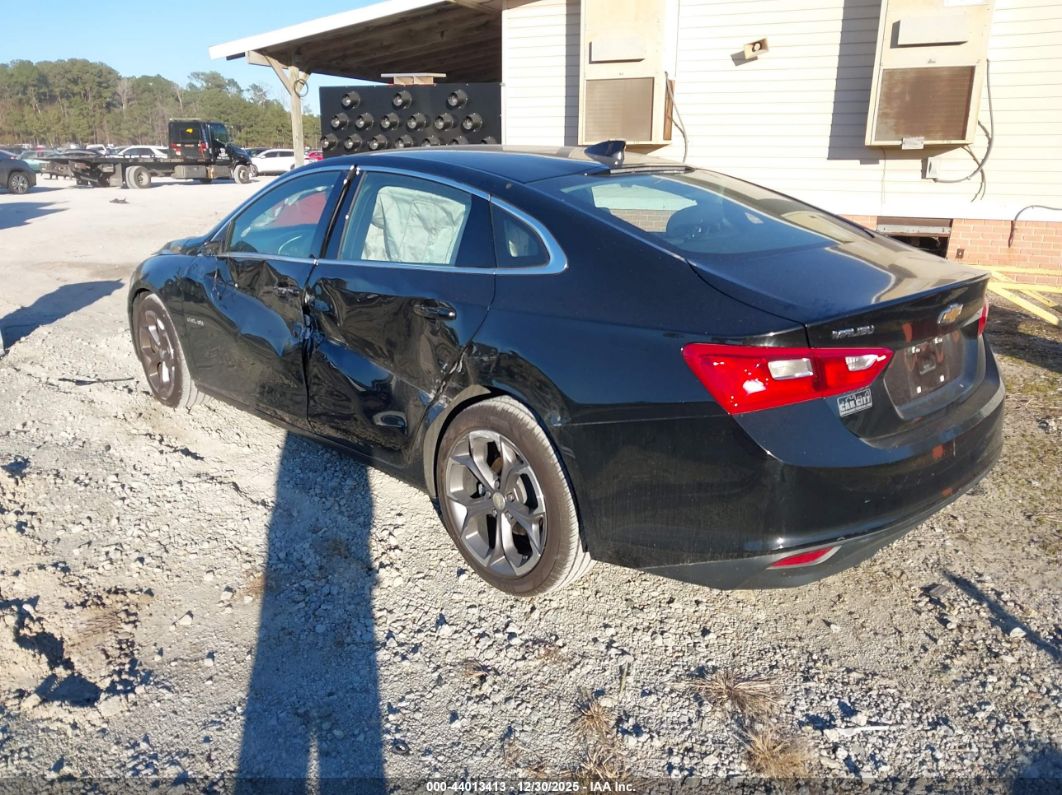 Chevrolet Malibu 2023
