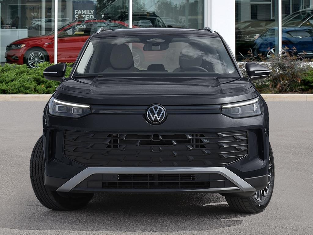Volkswagen Tiguan 2025