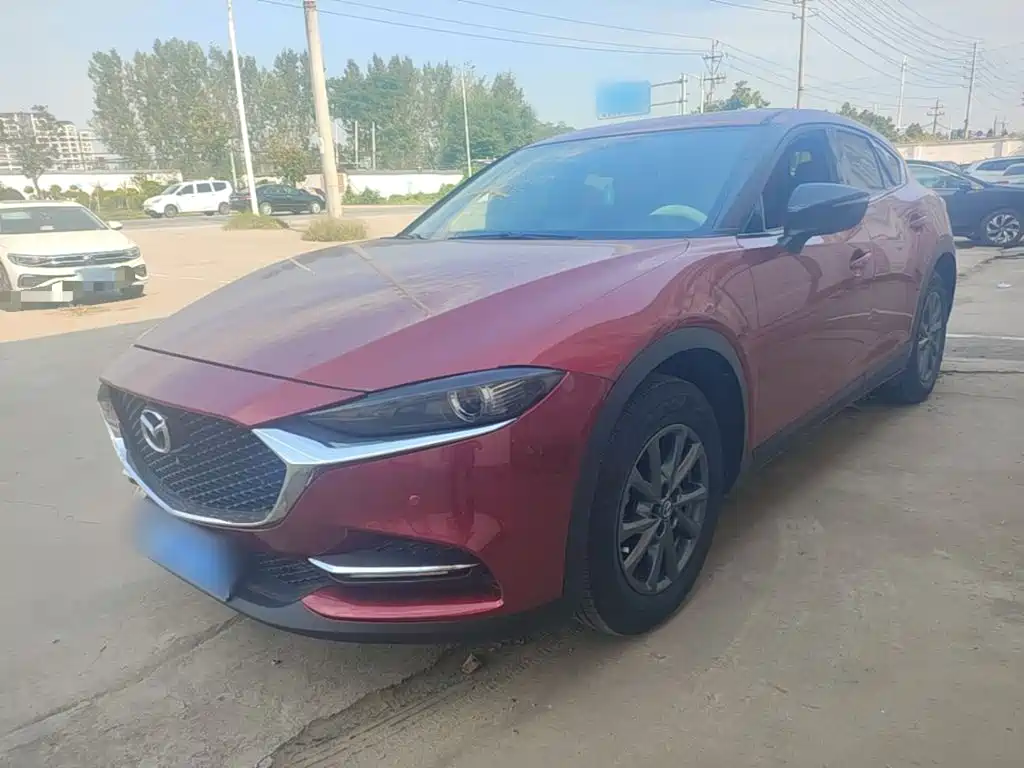 Mazda CX-4 2022