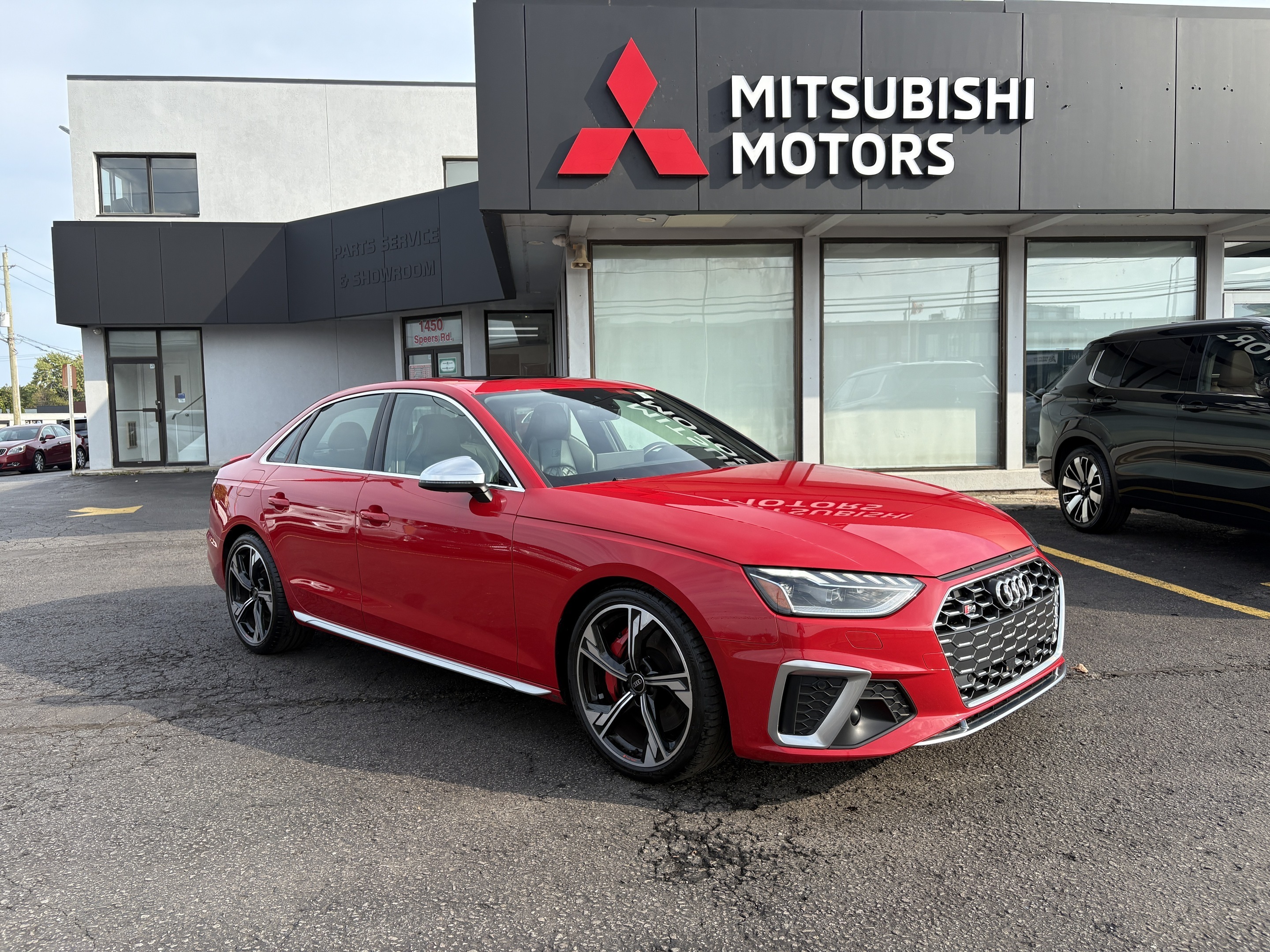 Audi S4 2022