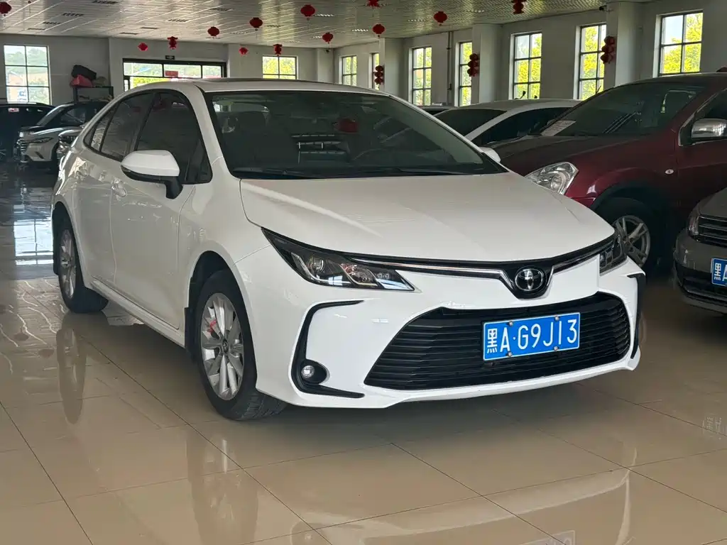 Toyota Corolla 2021