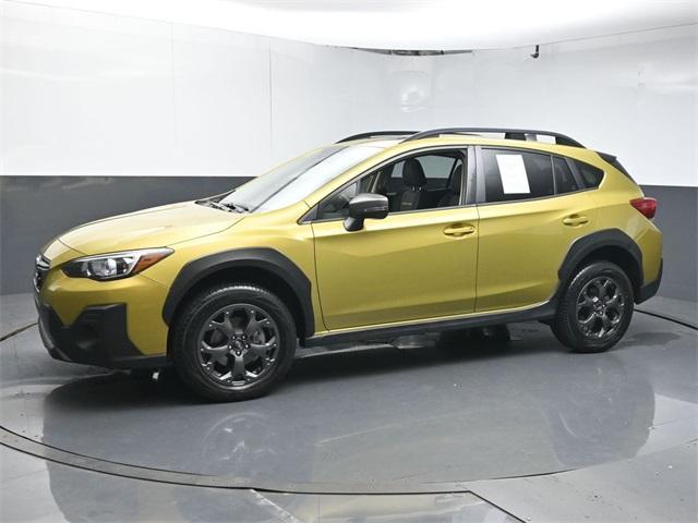 Subaru Crosstrek 2022