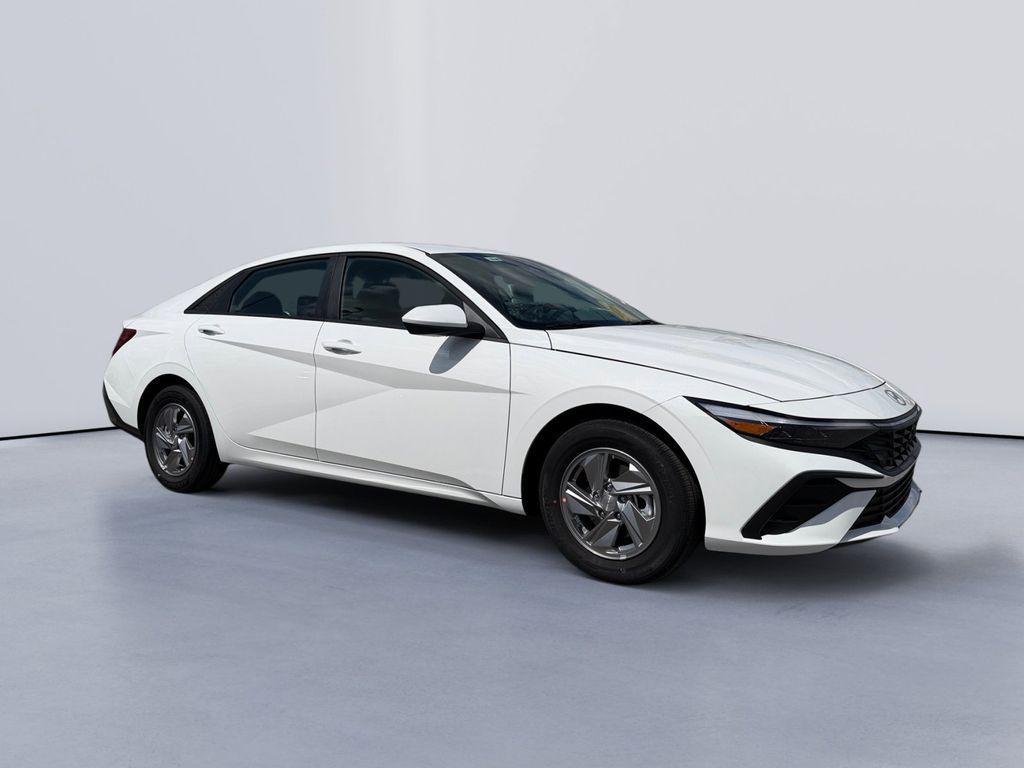 Hyundai Elantra 2026