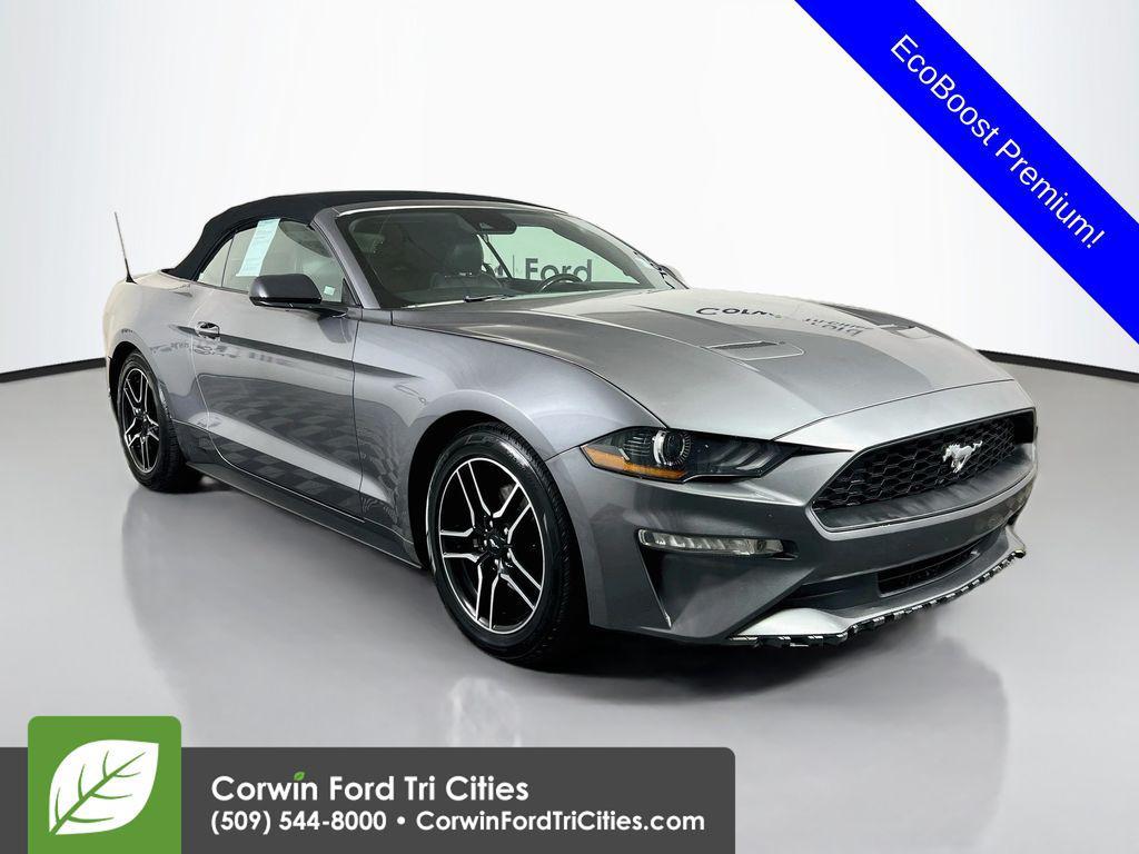 Ford Mustang 2021